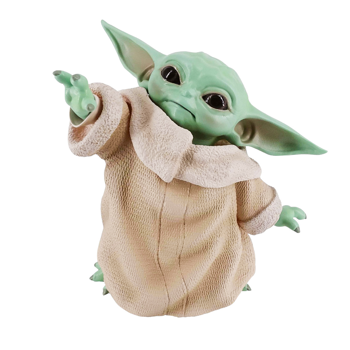 8cm Pvc Yoda Figure Grogu Acti - Baby Yoda Products incelemesi ve fiyatı