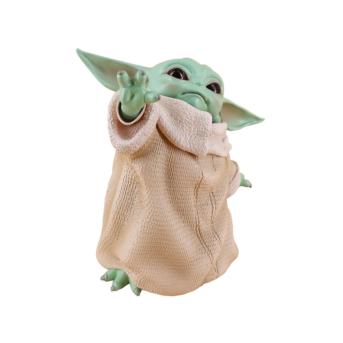 8cm Pvc Yoda Figure Grogu Acti - Baby Yoda Products incelemesi ve fiyatı