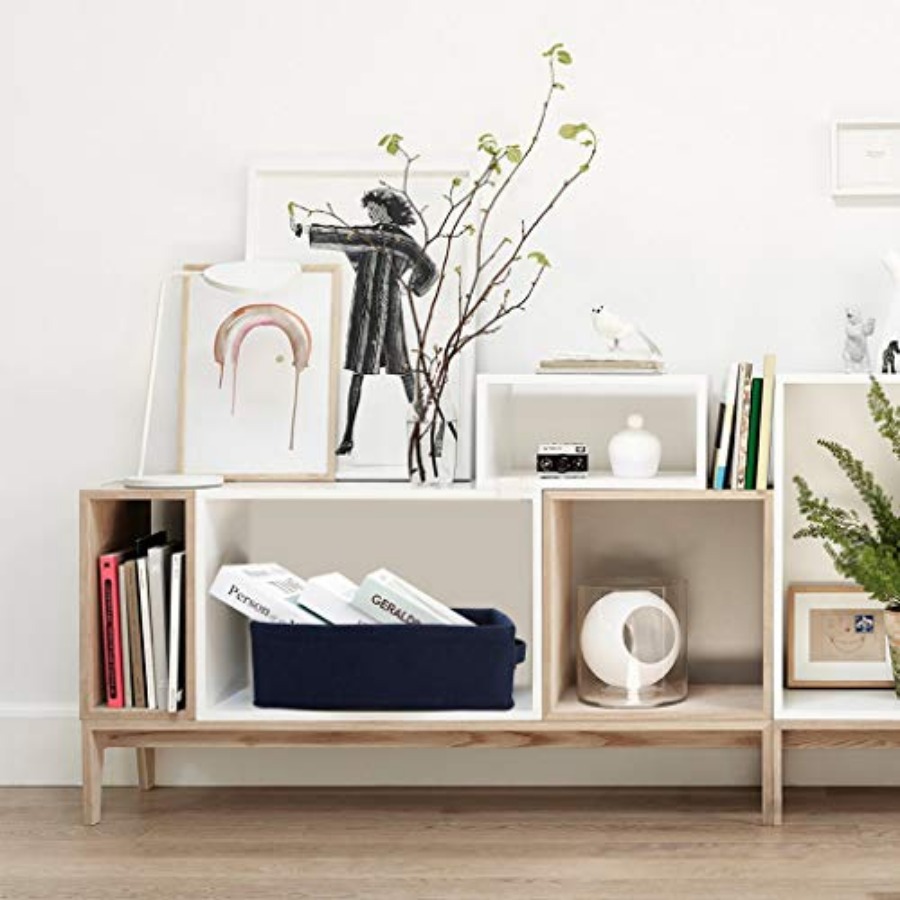 Decorative Storage Basket Coll - Baby Products Toiletries incelemesi ve fiyatı