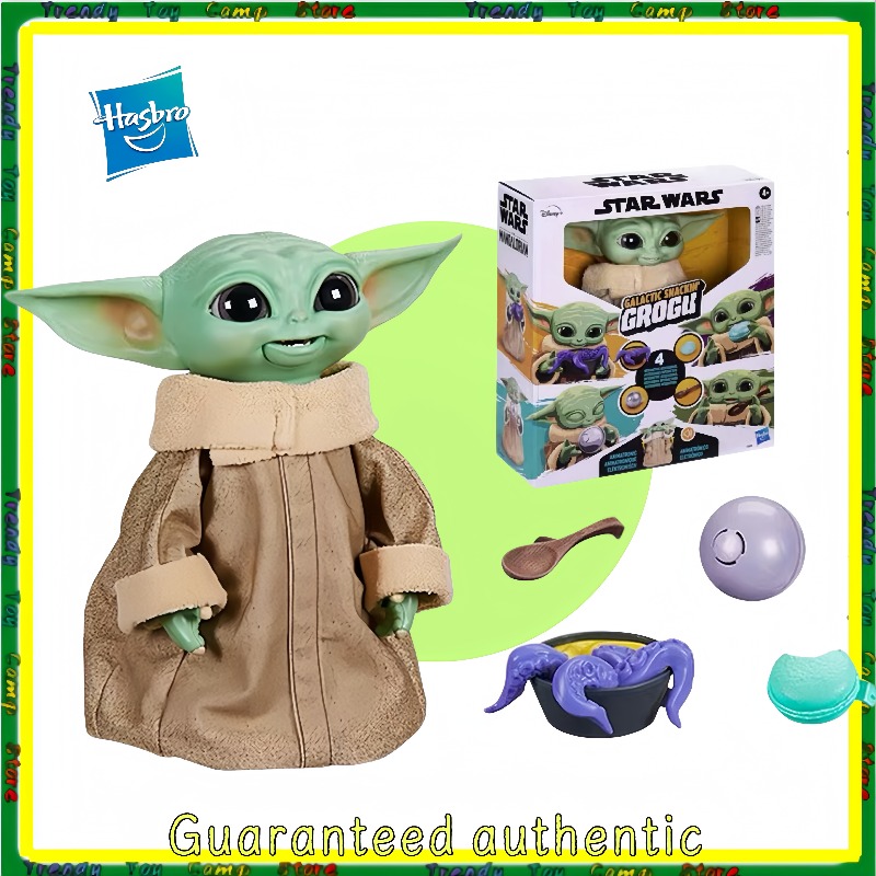 Original Authentic Spot Hasbro - Baby Yoda Products incelemesi ve fiyatı
