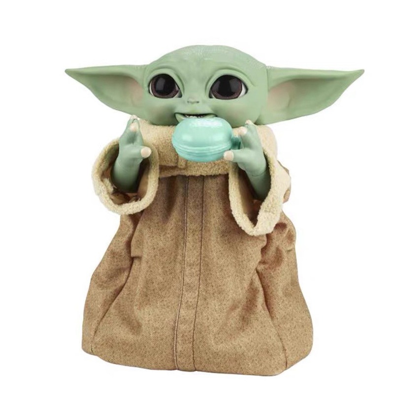 Original Authentic Spot Hasbro - Baby Yoda Products incelemesi ve fiyatı