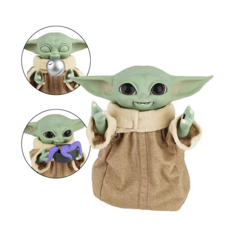 Original Authentic Spot Hasbro - Baby Yoda Products incelemesi ve fiyatı