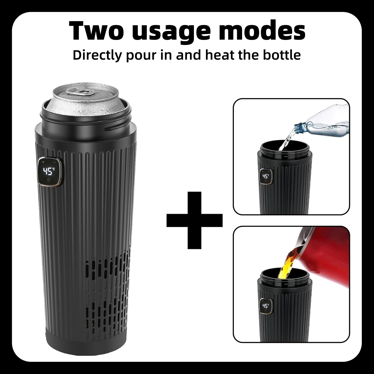 Car Electric Kettle 12V240V Po - Portable Bottle Warmer incelemesi ve fiyatı
