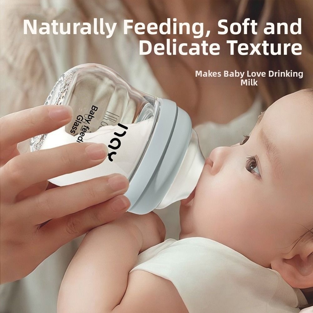 Glass Baby Bottle Anti-flatule - Baby Products Useful incelemesi ve fiyatı