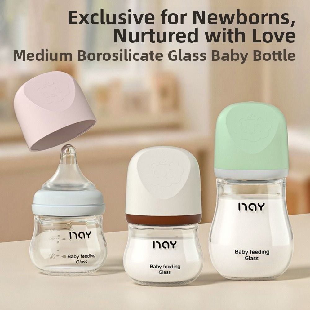 Glass Baby Bottle Anti-flatule - Baby Products Useful incelemesi ve fiyatı