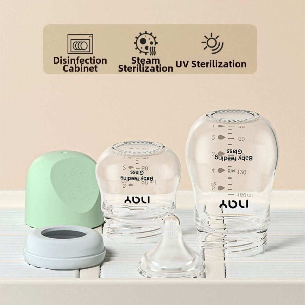Glass Baby Bottle Anti-flatule - Baby Products Useful incelemesi ve fiyatı