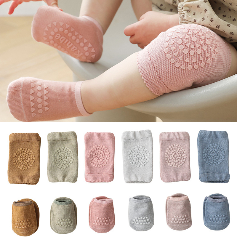 Safety Baby Knee Pads Socks Se - Baby Knee Pad Crawling incelemesi ve fiyatı