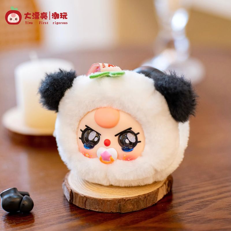 【Spot】 Baby Three Blind Box Of - Baby Products 1 Year incelemesi ve fiyatı