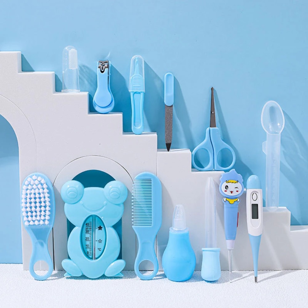 13Pcs Soft-Bristle Brush Clean - Baby Products Toiletries incelemesi ve fiyatı