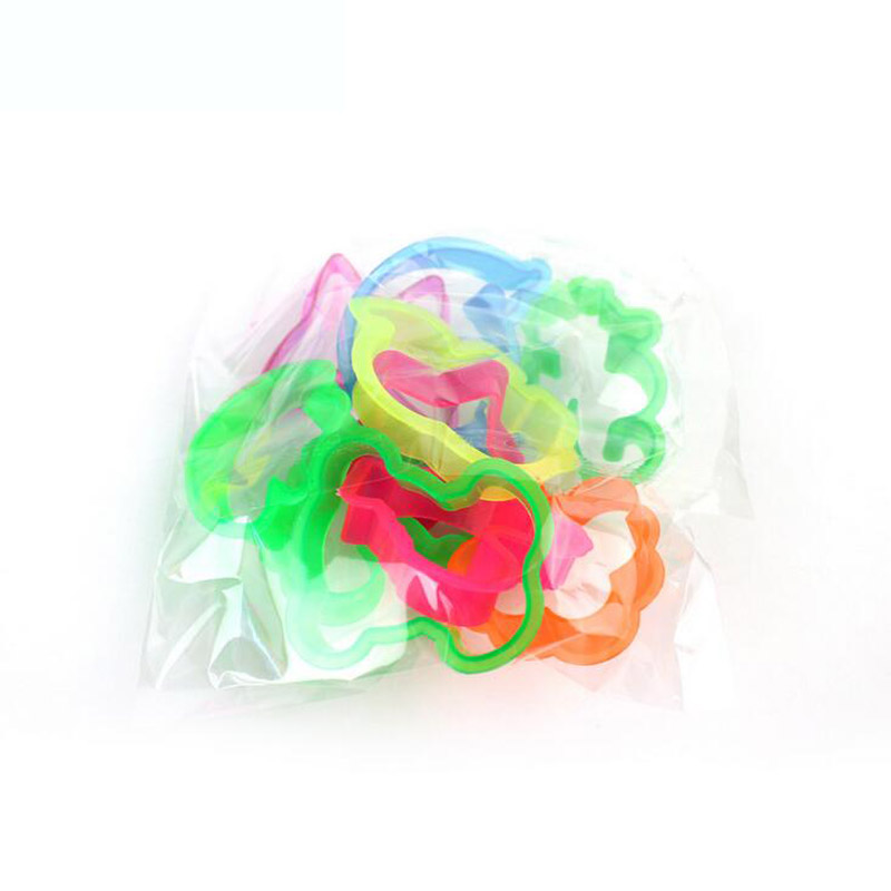 10Pcs/lot animal clay playdoug - Baby Products Keeping Bag incelemesi ve fiyatı