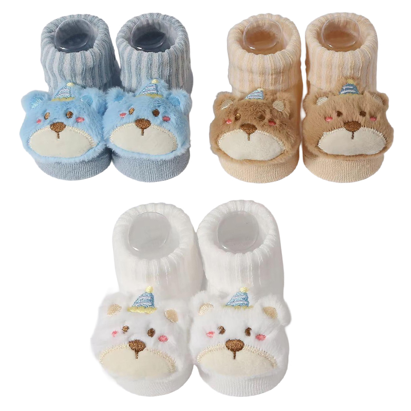 3Pairs/set Baby Socks Girls Bo - Baby Products Useful incelemesi ve fiyatı