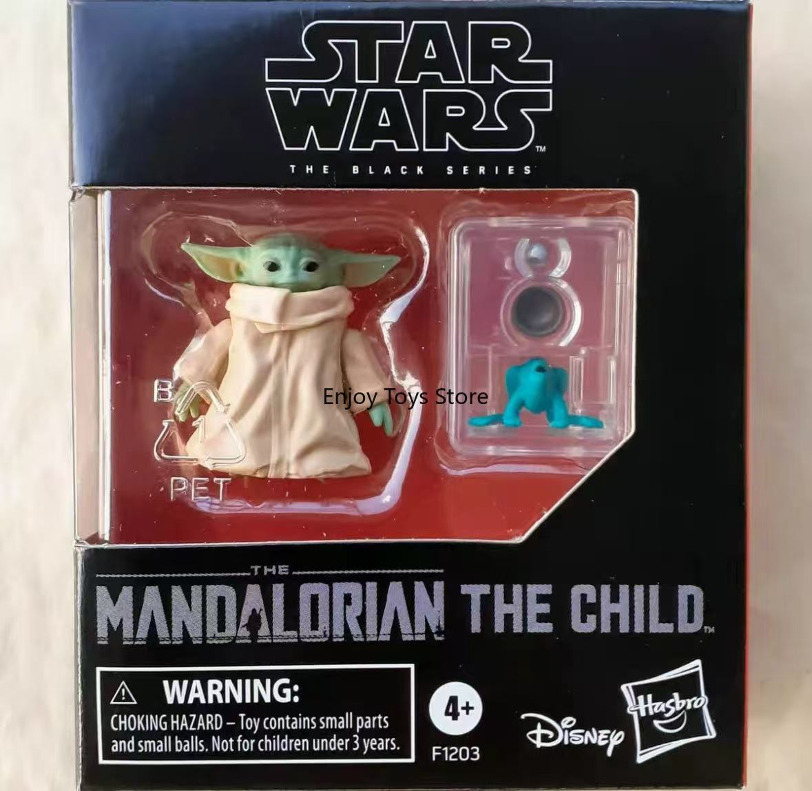 In Stock Hasbro Genuine Star W - Baby Yoda Products incelemesi ve fiyatı