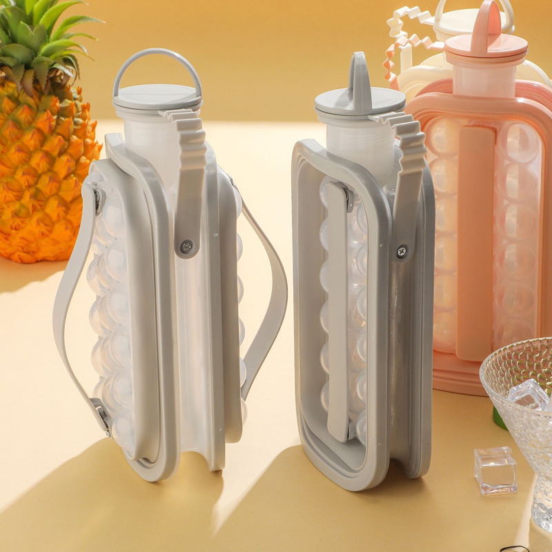 Ice Cube Tray 2-in-1 Portable  - Portable Bottle Warmer incelemesi ve fiyatı