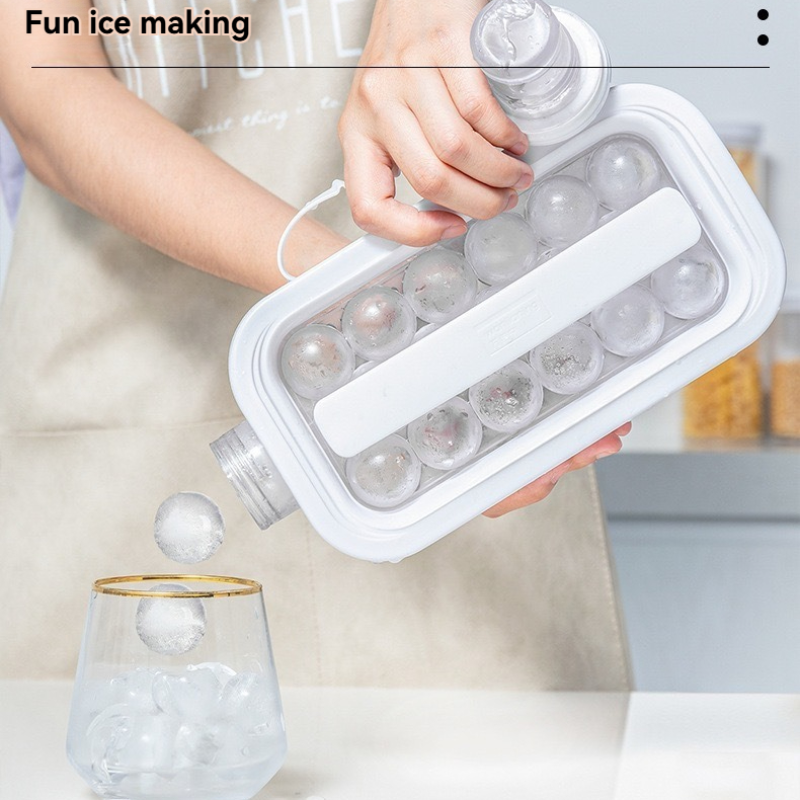 Ice Cube Tray 2 in 1 Portable  - Portable Bottle Warmer incelemesi ve fiyatı