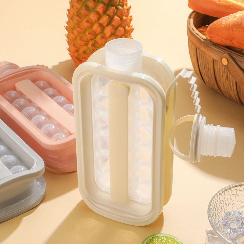 Ice Cube Tray 2 in 1 Portable  - Portable Bottle Warmer incelemesi ve fiyatı