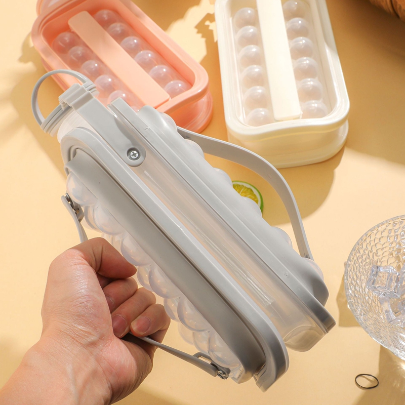 Ice Cube Tray 2 in 1 Portable  - Portable Bottle Warmer incelemesi ve fiyatı
