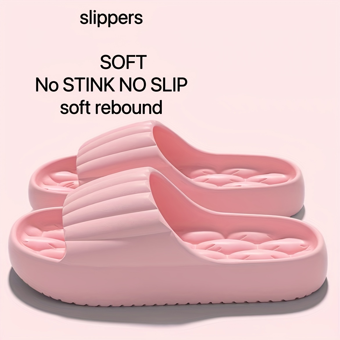 Slippers Women's EVA Slide Sli - Baby Gate Stairs incelemesi ve fiyatı