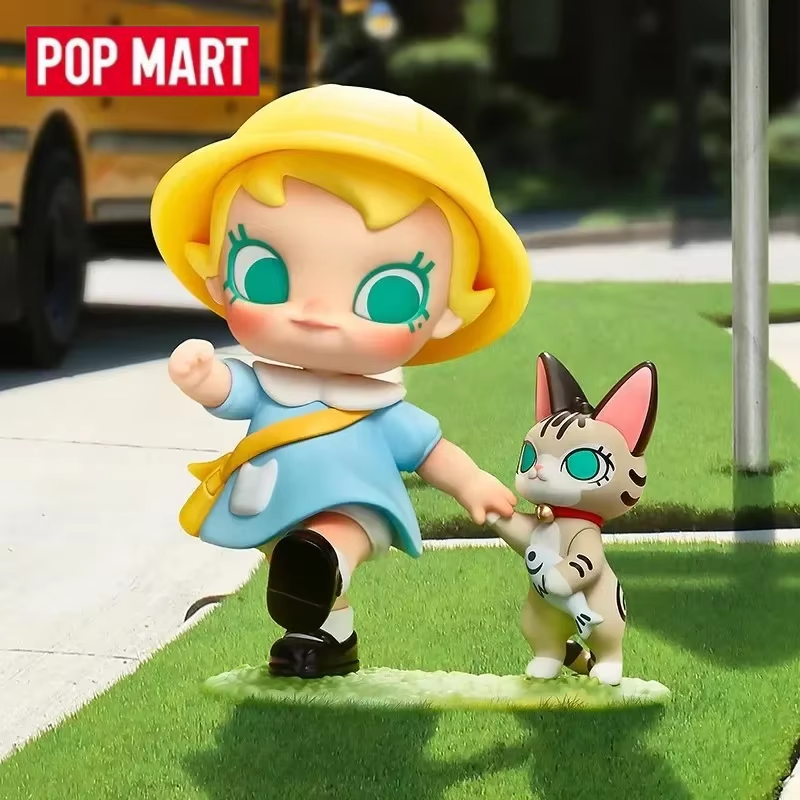 POP MART Baby Molly & Baby Tab - Baby Products 1 Year incelemesi ve fiyatı