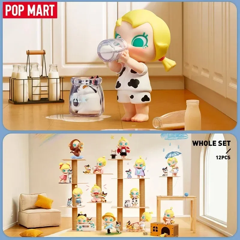 POP MART Baby Molly & Baby Tab - Baby Products 1 Year incelemesi ve fiyatı