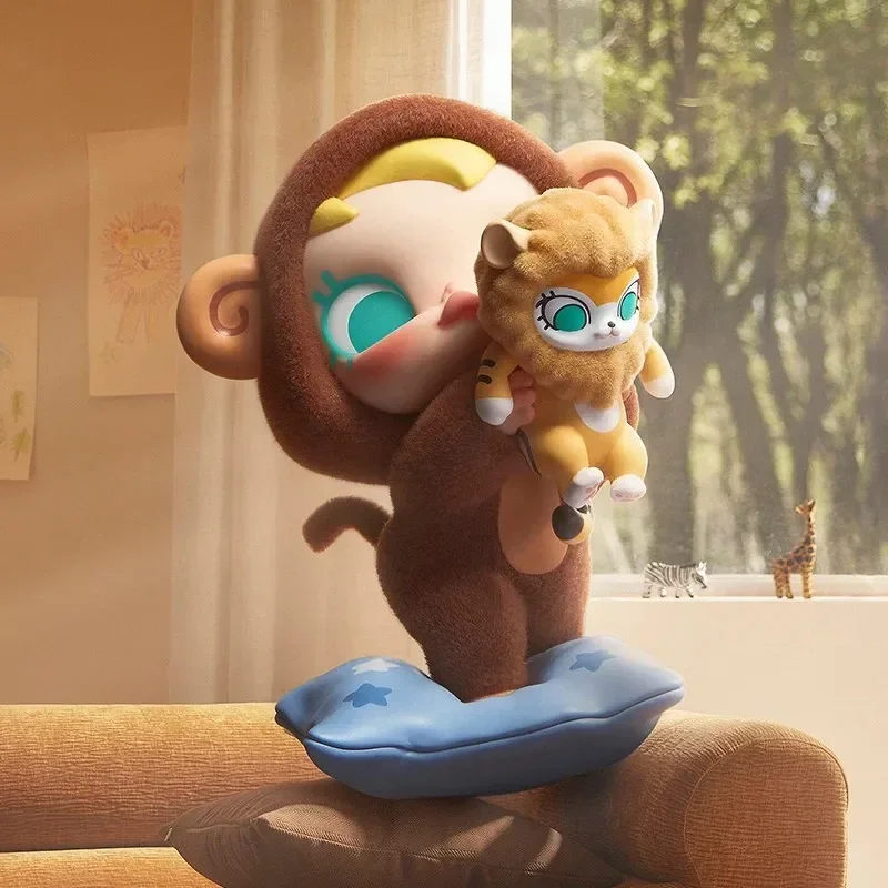 POP MART Baby Molly & Baby Tab - Baby Products 1 Year incelemesi ve fiyatı