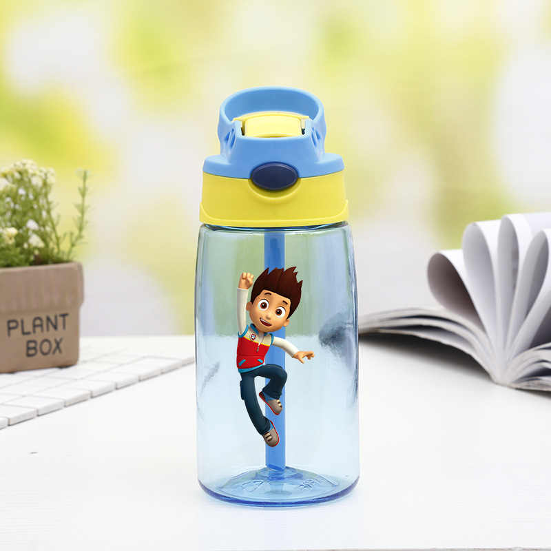 480ml Paw Patrols Water Bottle - Portable Bottle Warmer incelemesi ve fiyatı