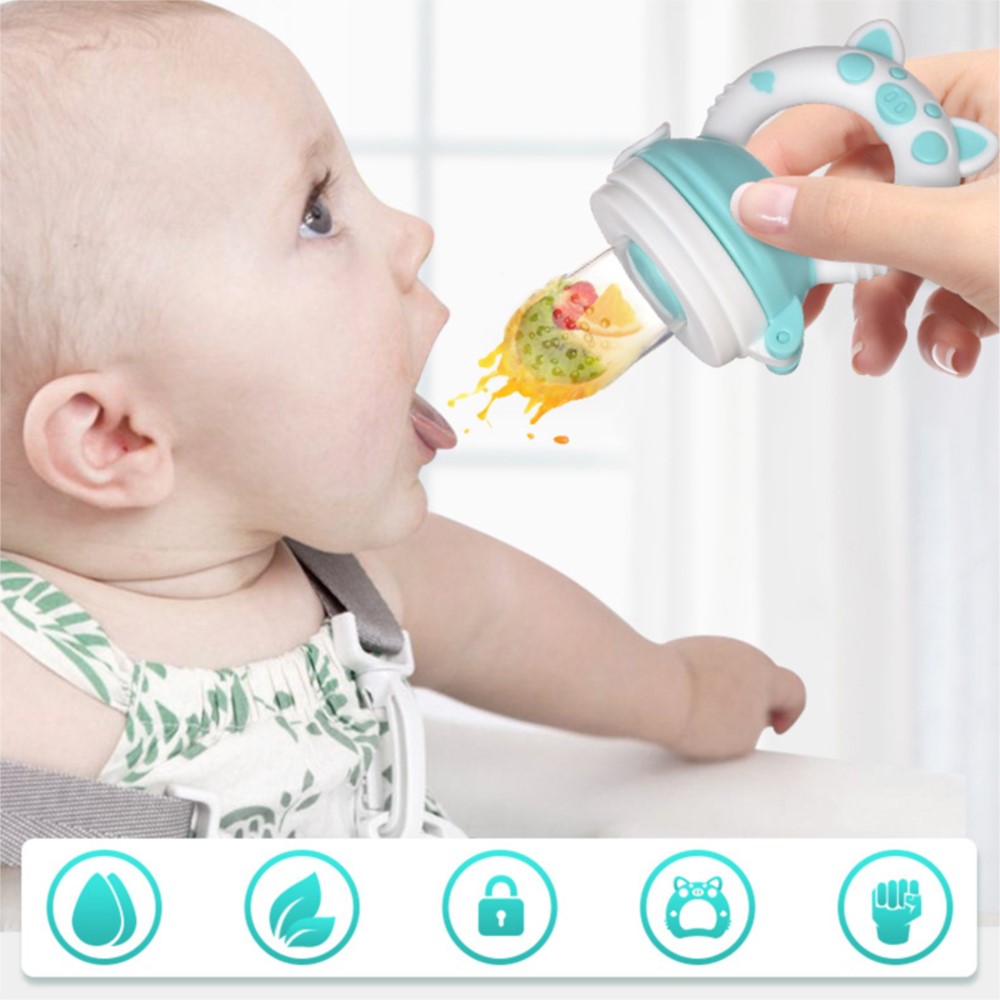 Silicone Fresh Food Nibbler Ba - Baby Products Useful incelemesi ve fiyatı