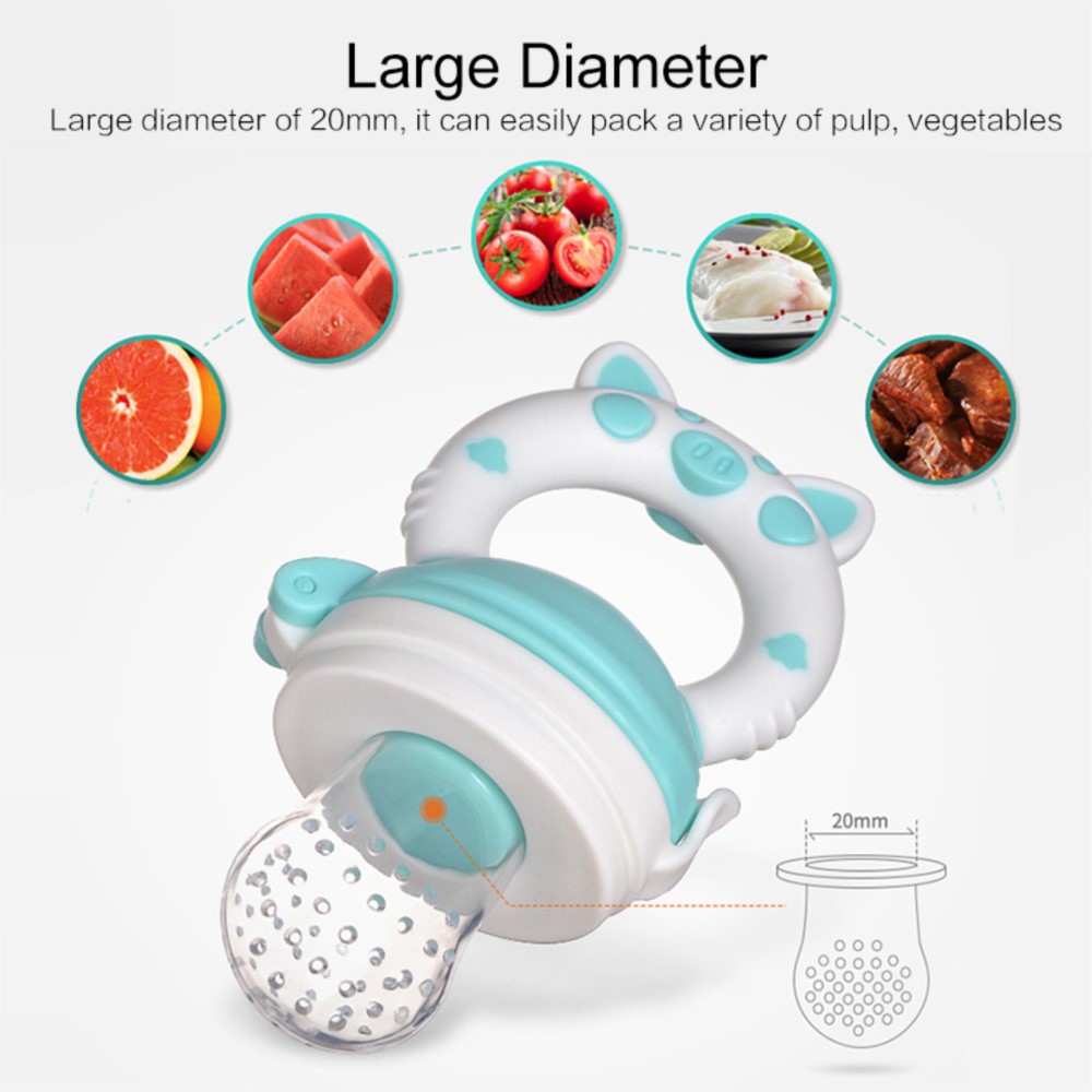 Silicone Fresh Food Nibbler Ba - Baby Products Useful incelemesi ve fiyatı