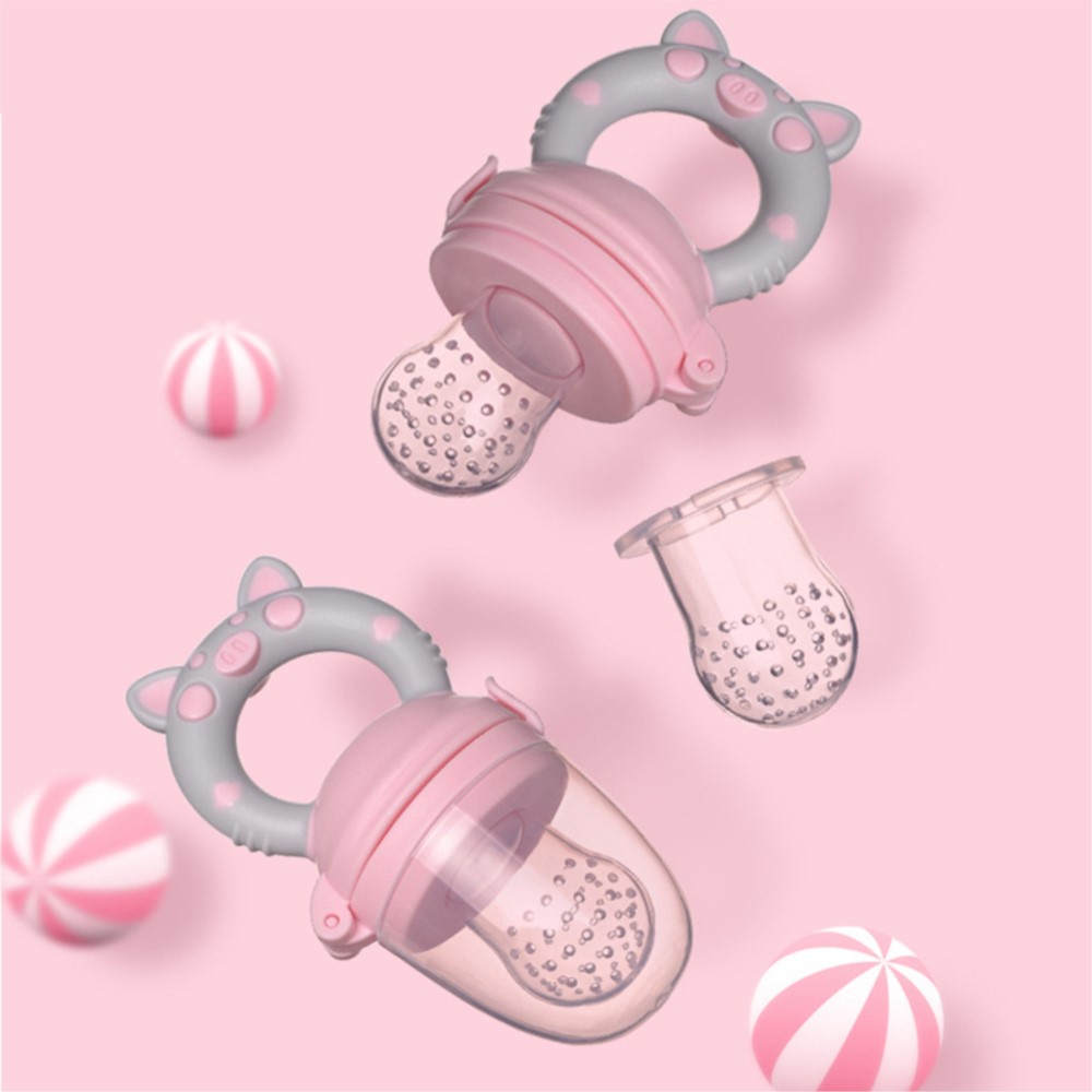 Silicone Fresh Food Nibbler Ba - Baby Products Useful incelemesi ve fiyatı