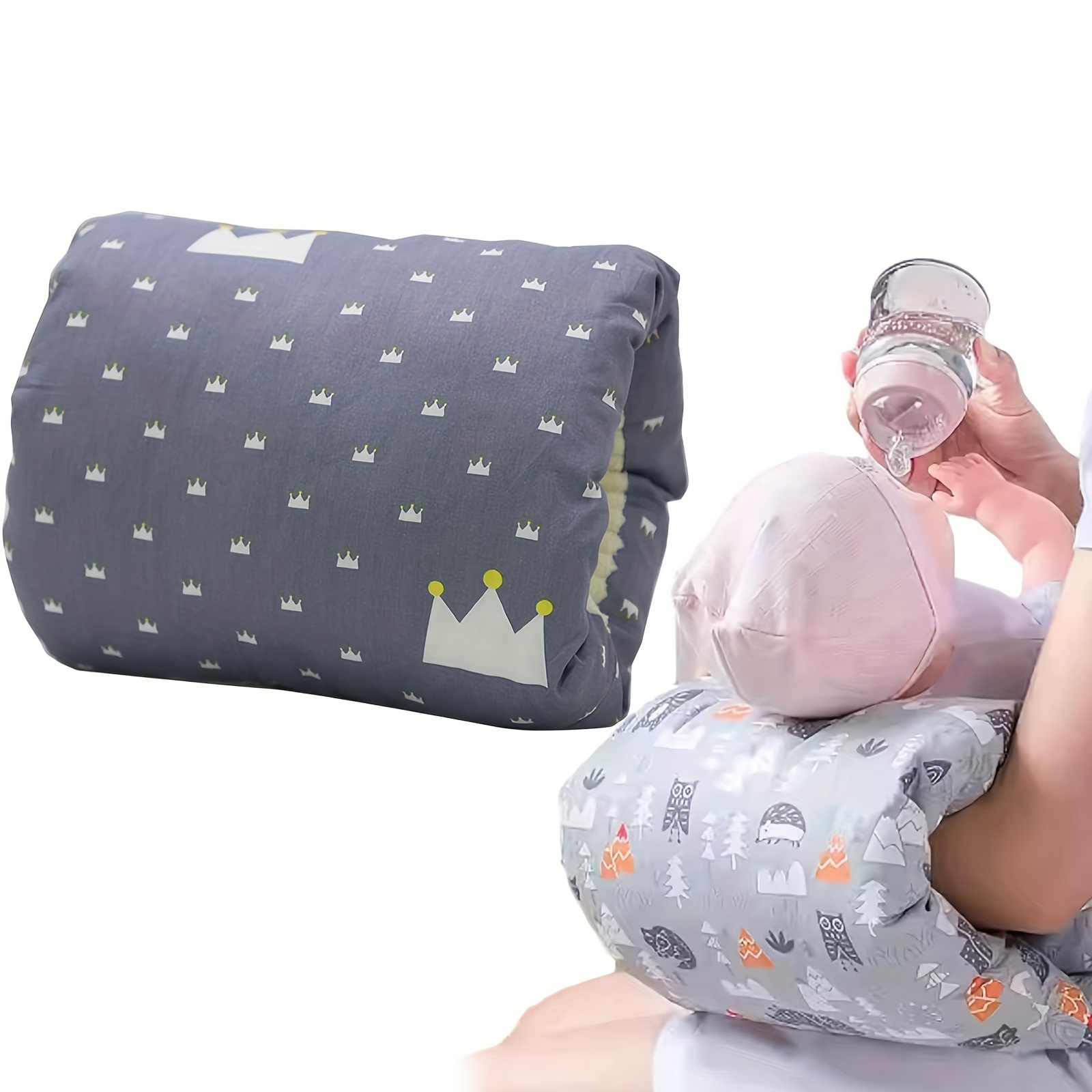 1pc Cozy Arm Pillow, Comfy Nur - Nursing Pillow Breastfeeding incelemesi ve fiyatı
