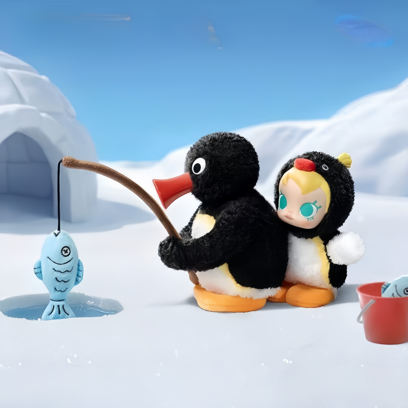 POP MART Baby Molly X Pingu Ha - Baby Products 1 Year incelemesi ve fiyatı
