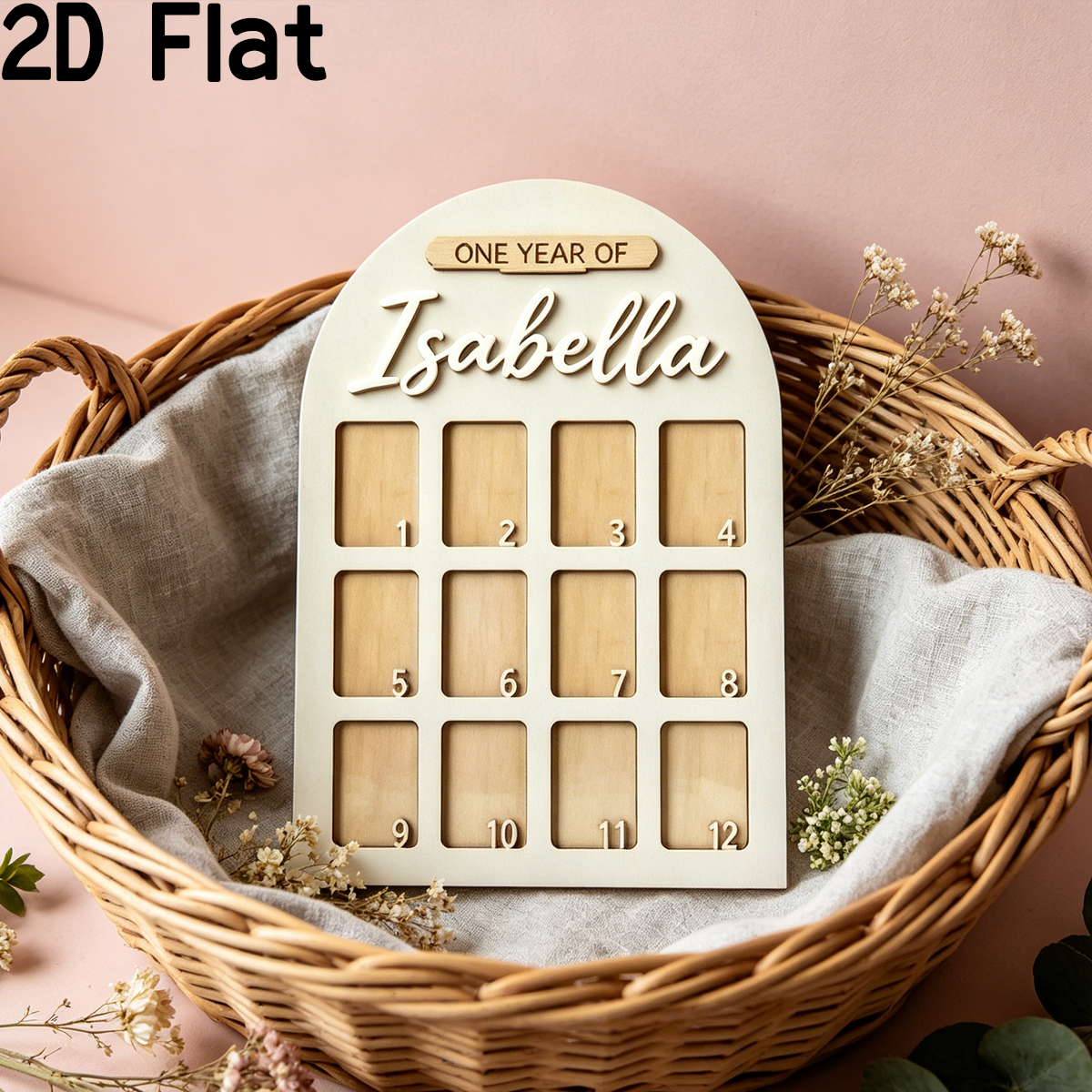 1Pc Custom Photo Record Board  - Baby Gate Stairs incelemesi ve fiyatı