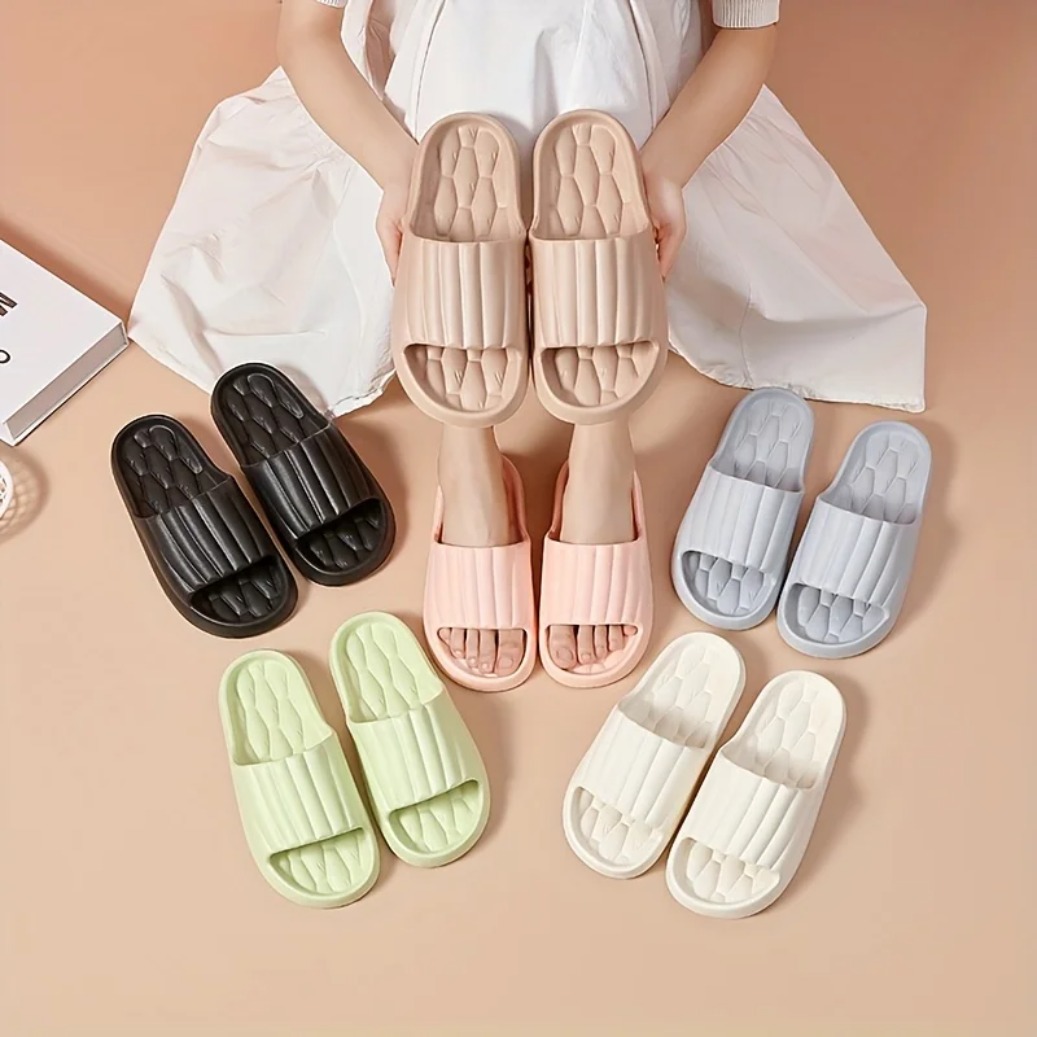 Slippers Women's EVA Slide Sli - Baby Gate Stairs incelemesi ve fiyatı