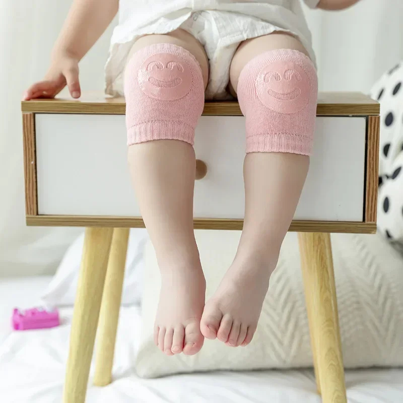 1/2 Pairs Baby Knee Pads Non-s - Baby Knee Pad Crawling incelemesi ve fiyatı
