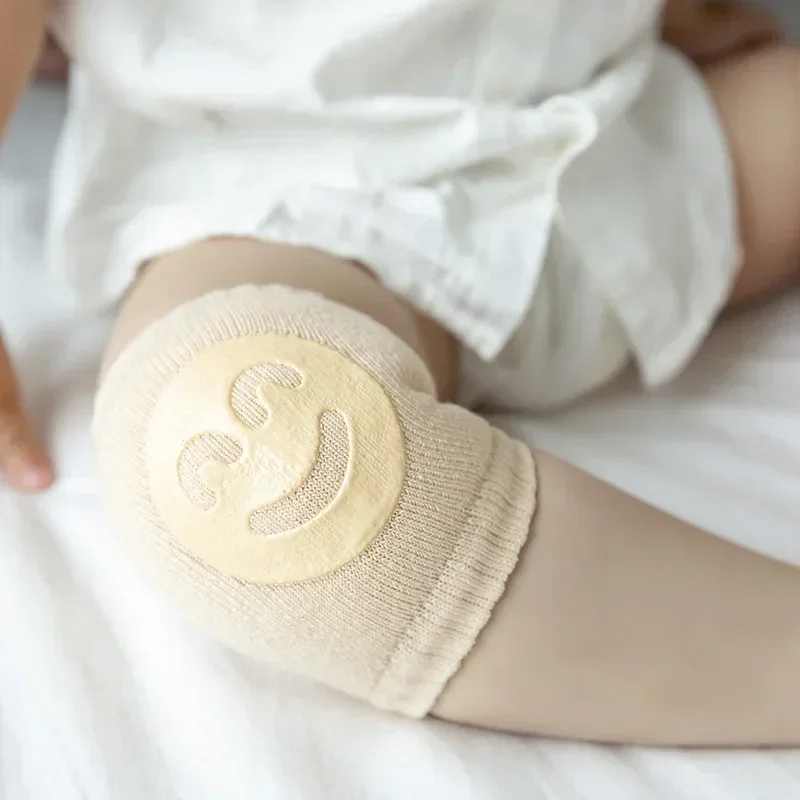 1/2 Pairs Baby Knee Pads Non-s - Baby Knee Pad Crawling incelemesi ve fiyatı