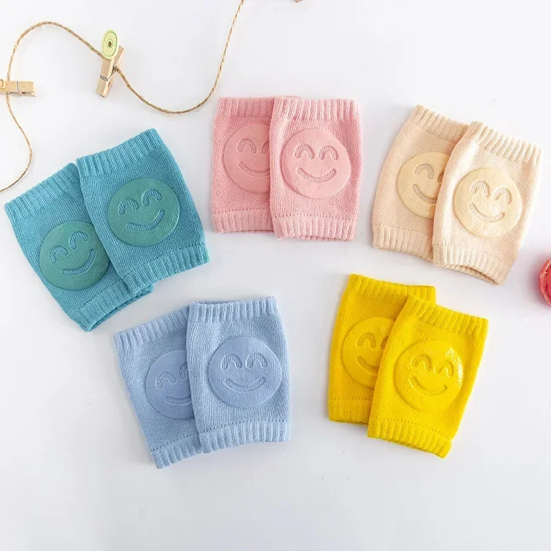 1/2 Pairs Baby Knee Pads Non-s - Baby Knee Pad Crawling incelemesi ve fiyatı