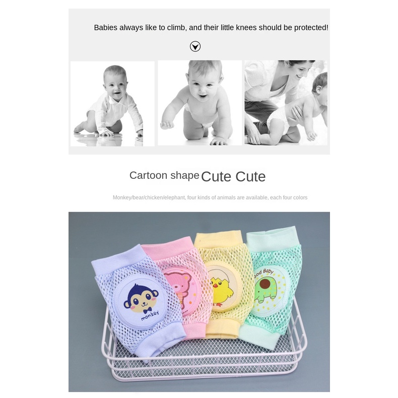 Baby Crawl Pads Baby Knee Pads - Baby Knee Pad Crawling incelemesi ve fiyatı