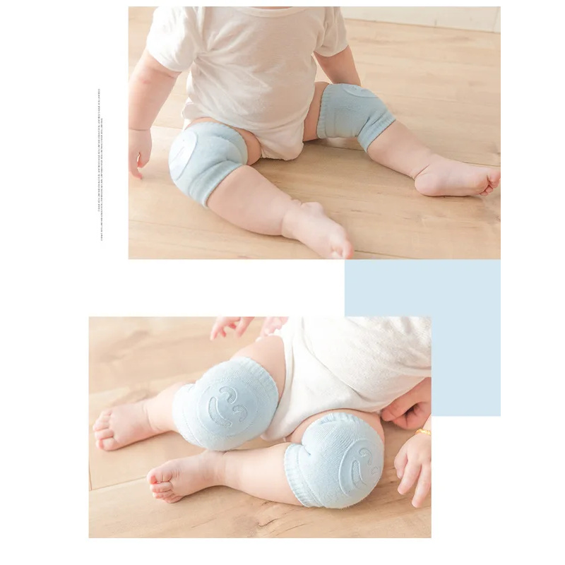 1/2Pair Baby Knee Pads Cotton  - Baby Knee Pad Crawling incelemesi ve fiyatı
