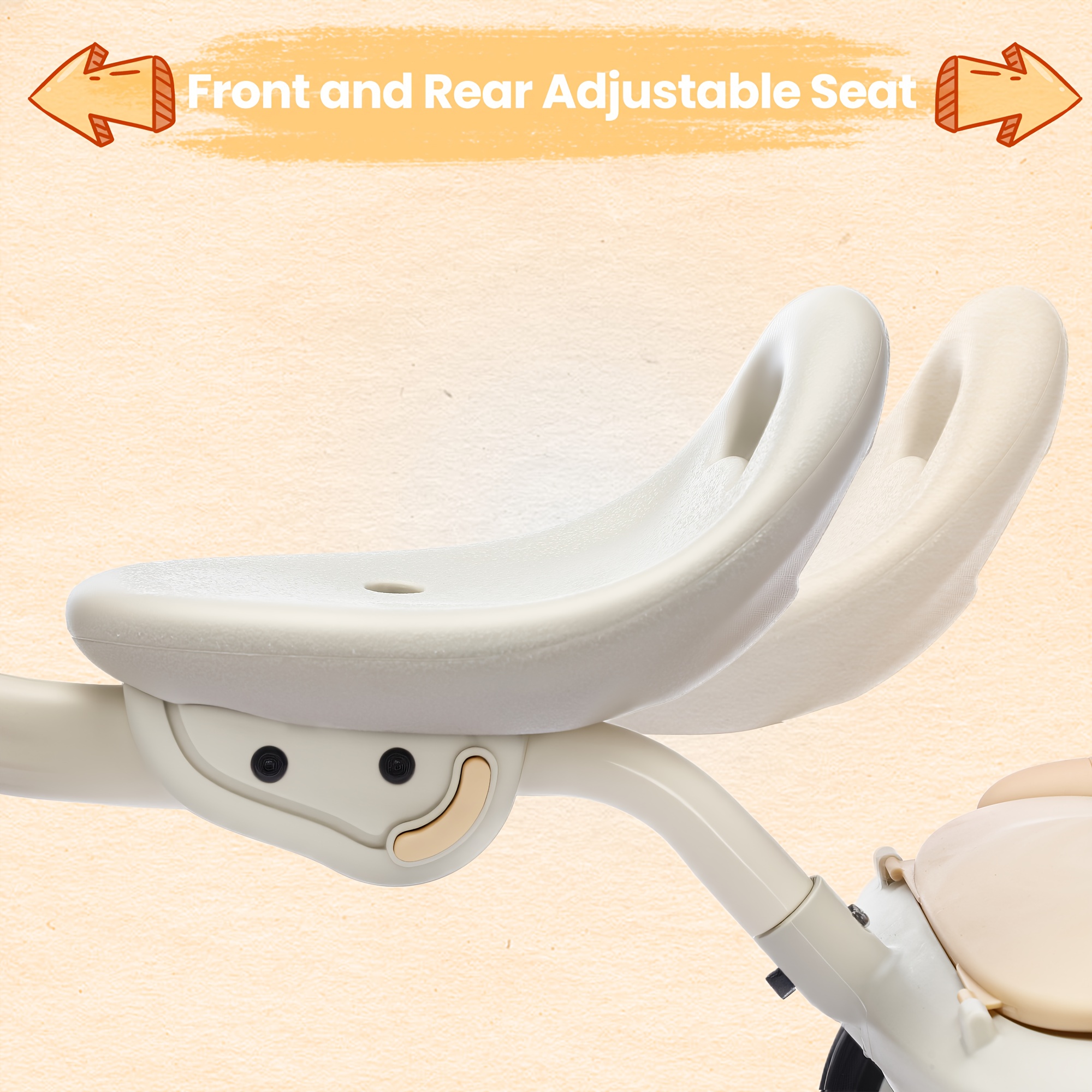 4-in-1 Kids Tricycle – 3-Wheel - Baby Products 1 Year incelemesi ve fiyatı