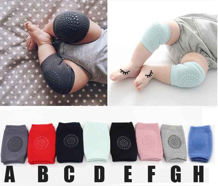 Soft Mesh Terry Baby Leg Warme - Baby Knee Pad Crawling incelemesi ve fiyatı