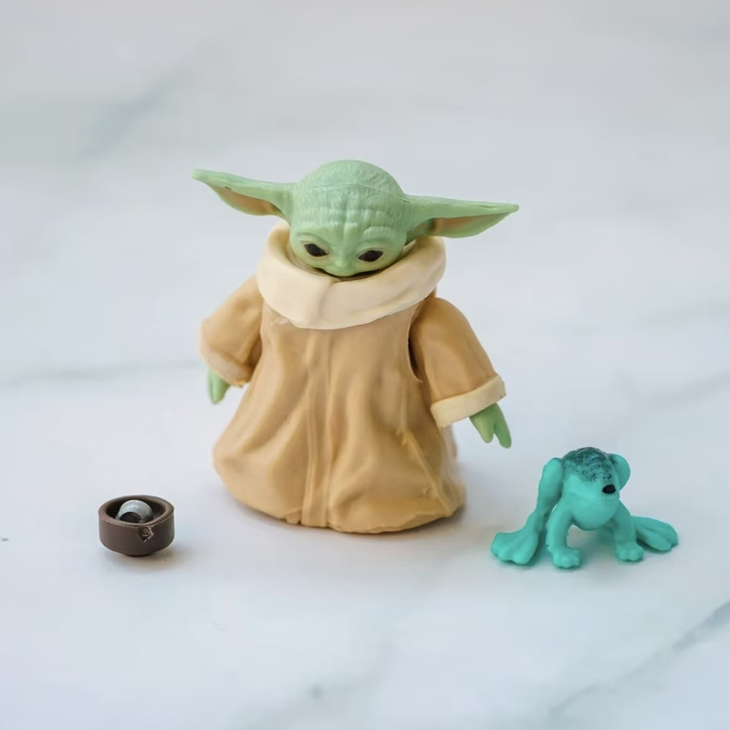 Wars Yoda Baby Anime Movable A - Baby Yoda Products incelemesi ve fiyatı