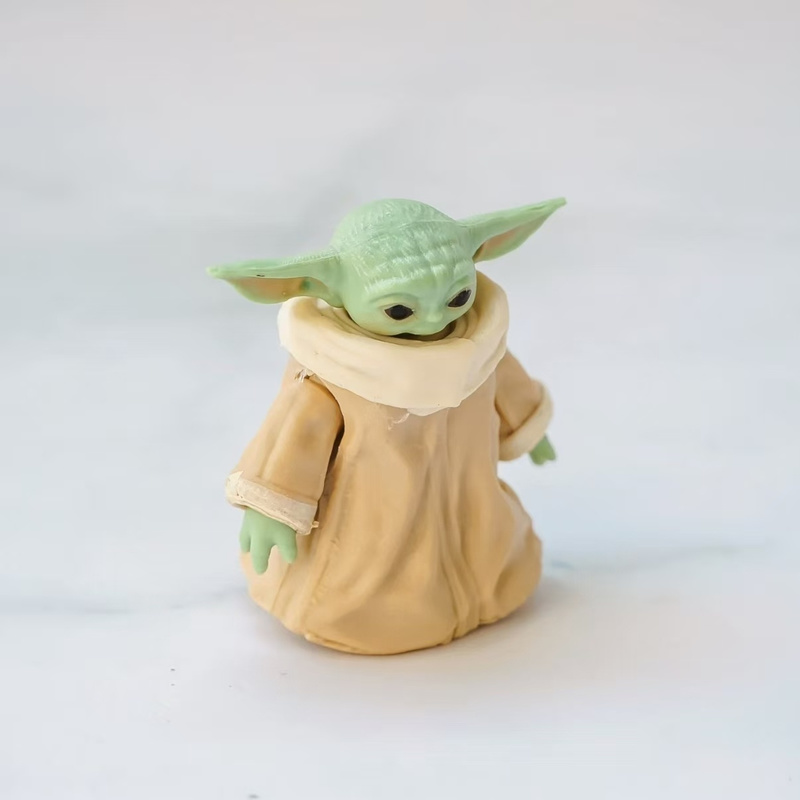 Wars Yoda Baby Anime Movable A - Baby Yoda Products incelemesi ve fiyatı