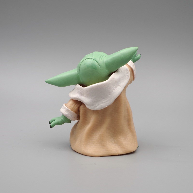 Wars Yoda Baby Anime Movable A - Baby Yoda Products incelemesi ve fiyatı