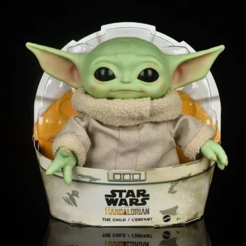 Star Wars 17cm 28cm Yoda Baby  - Baby Yoda Products incelemesi ve fiyatı