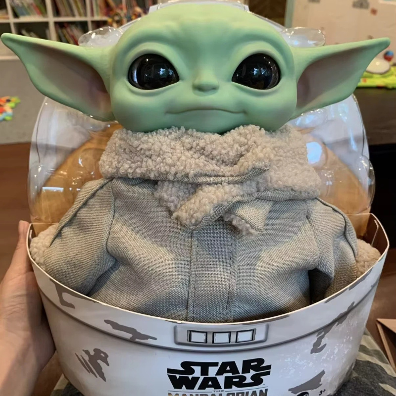 Star Wars 17cm 28cm Yoda Baby  - Baby Yoda Products incelemesi ve fiyatı