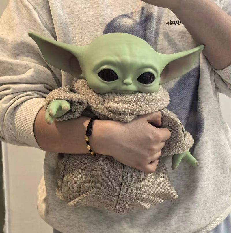 Star Wars 17cm 28cm Yoda Baby  - Baby Yoda Products incelemesi ve fiyatı