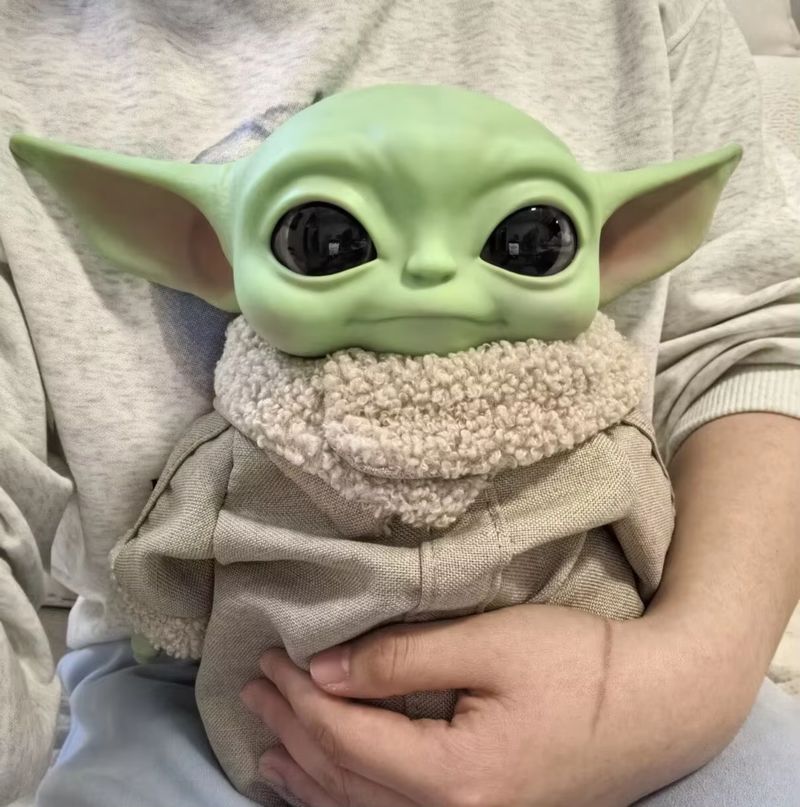 Star Wars 17cm 28cm Yoda Baby  - Baby Yoda Products incelemesi ve fiyatı
