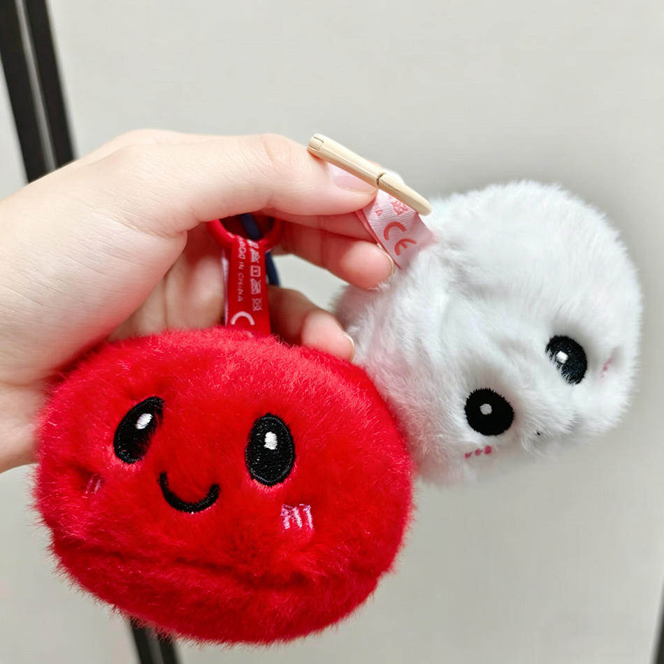 Baby Dumpling plush toy bag pe - Baby Products Keeping Bag incelemesi ve fiyatı