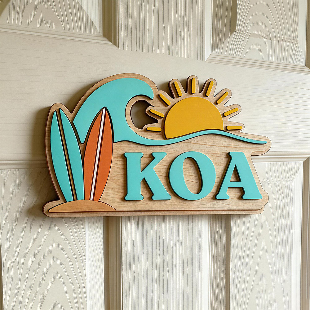 Custom Beach Wave Surfboard Su - Baby Gate Stairs incelemesi ve fiyatı