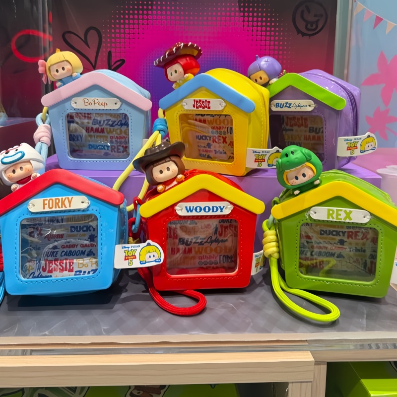 Original YOYO X Toy Story 5 To - Baby Products Keeping Bag incelemesi ve fiyatı
