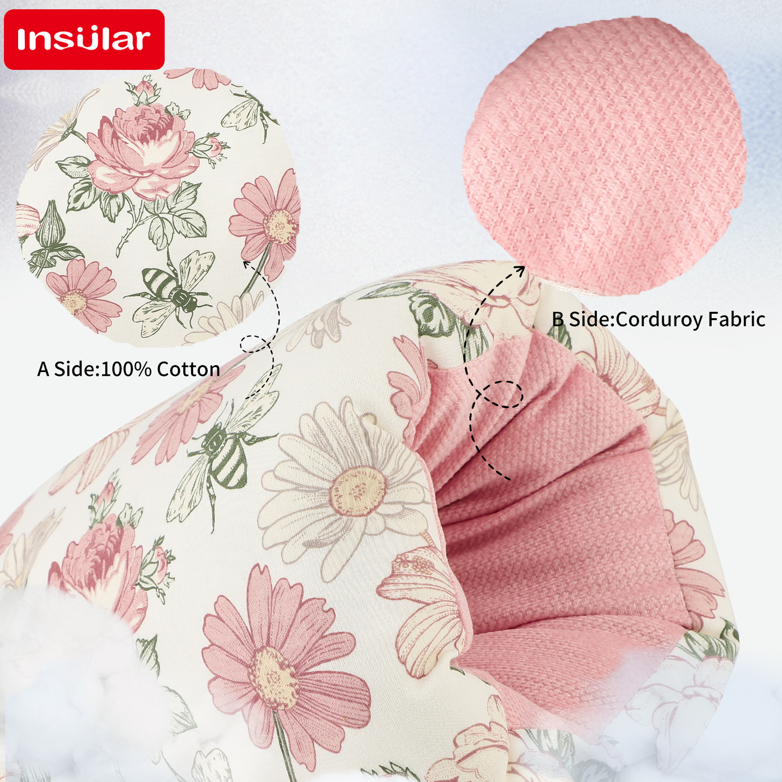 Newborn Cotton Breastfeeding A - Nursing Pillow Breastfeeding incelemesi ve fiyatı